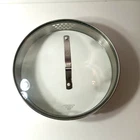 Simply Calphalon Cookware 9" Replacement Glass Lid Strainer Used. Price: $17.59.