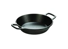 Lodge Seasoned Cast Iron Dual Handle Pan - Frying 8 Inch, Black New. Price: $31.90.