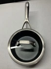Zwilling Motion 1.5 Qt Sauce Pan With Lid Hard Anodized ** Used. Price: $19.95.