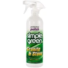 Simple Green 3710101203025 Granite And Stone POLISH,24 Oz 60NP83 New. Price: $11.85.
