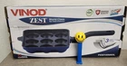 Paniyaram Dumpling Vinod Cookware Paniyarakal Non Stick 9 Holes Blue/black Used. Price: $18.00.