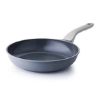 Pan Ceramic Frying Inch Gray Induction Compatible Pricusis Nonstick 8/10/12 New. Price: $51.99.