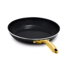 Greenpan Studio 10" Open Frypan - Black New. Price: $26.99.