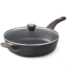 Sensarte Nonstick Frying Skillet With Lid, 12 Inch Large Deep Pan,... New. Price: $91.27.