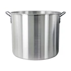 Chard ASP60, Aluminum Stock Pot And Strainer Basket Set, Silver, Quart,large New. Price: $144.60.
