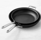 All-clad Pro Nonstick Fry Pan, Set Of 2 New. Price: $195.97.