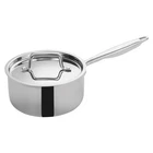 Winco TGAP3 1/2 Qt Trigen Induction Ready Sauce Pan New. Price: $94.73.