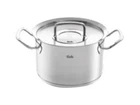 Fissler 084-128-16-000/0 2.1L Stainless Steel Halogen Gas Induction Nuovo. Price: $212.18.