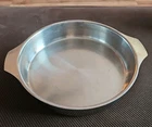 Letang Remy France Stainless Cookware 8" X 2" Pot With Lid Used. Price: $25.00.