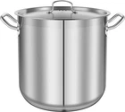 Nutrichef NCSPT40Q 40QT Stockpot New. Price: $172.49.