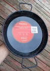 Machika Retro Black Speckle Enamelled Valencian Paella Pan Cookware Spain 12" New. Price: $16.95.