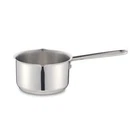 Cuisinox Small Stainless Steel Saucepan With Pour Spout, 3" 4.7" (26 Oz) New. Price: $45.27.