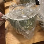 10 Piece Greenpan Reserve Hard Anodized Ceramic Nonstick Pot & Cookware Set New. Price: $199.00.
