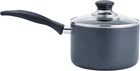 Specialty Nonstick Handy W/ Glass Lid Quart Oven Safe 350F Cookware Pots New. Price: $34.80.