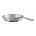 Mauviel M'cook 10.2 Inch Stainless Steel Round Frying Pan New. Price: $159.95.