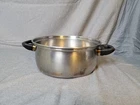 Range Craft Sears 5 Qt Stainless Steel Stockpot Np Lid 60684 Used. Price: $32.26.