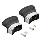 2 Pcs Replacement Handles For Single-hole Pans,pot Short Side New. Price: $17.73.