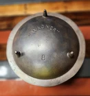 Wagner 8 Qt Metal Cast Iron Round Stockpot Double Handles. Nickel Plated. Used. Price: $119.00.