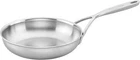 5-PLUS Stainless Steel 8" Fry Pan New. Price: $198.79.