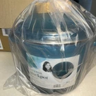 Rachael Ray 2PC Enamel Steel Stockpot Cookware 12QT Marine Blue New Box. Price: $29.99.