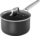 2.5 Quart Sauce Pan With Lid Staycool Handle Burnt Also Nonstick Scratchresistan New. Price: $65.54.