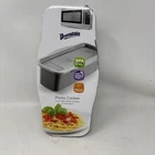 Dependable Microwave Pasta Cooker With Measuring Tool New Open. Price: $12.00.