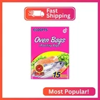 Ecoopts Oven Bags Cooking Roasting For Chicken Meat Ham Seafood Vegetable - New. Price: $11.54.