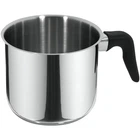 Magefesa Royal 2-QUART Milk Pot Stainless Steel Saucepan Pour Spout Soup New. Price: $42.30.
