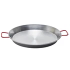 Garcima 15-INCH Carbon Steel Paella Pan, 38CM New. Price: $42.94.