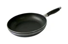 Bene Casa BC-40012 Black Aluminum Fry Pan Dia. In. (pack Of 2) New. Price: $40.50.