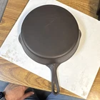 Wagner Ware Sidney -0 Cast Iron Skillet #8 Used. Price: $45.00.