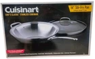 Cuisinart 726-38H Chef's Classic 14-INCH Helper Handle & Cover, Stainless Steel New. Price: $79.95.
