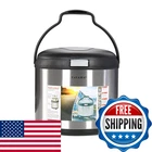 Tayama Stainless Steel Thermal COOKERBLACK7 QT.TXM-70CFZR New. Price: $147.25.