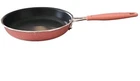 Pioneer Woman Frontier Speckle Coral Enamel Aluminum 10" Skillet Frypan New. Price: $29.68.