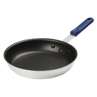 Winco AFP-10XC-H 10" Aluminum Frying Pan W/ Solid Silicone Handle New. Price: $47.99.