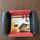 Rapid Ramen Cooker Microwave 3 Minutes Bpa Free Dishwasher Safe Nip New. Price: $8.00.