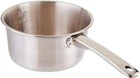 Winco SAP-2 Stainless Steel Sauce Pan, 2-QUART New. Price: $16.49.