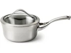 Calphalon Contemporary Stainless Steel 1.5QT Sauce Pan New Old Stock. Price: $289.95.