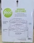 Food Network Stainless Steel Steamer For Pressure Cooker, 14 New. Price: $6.75.