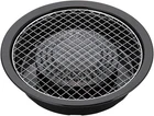 Iwatani Korean Cookware Aburi Stove Top Grill Pan, Black, Cb-a-amp New. Price: $59.64.