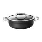 Zwilling Motion Hard Anodized 4-QT Aluminum Nonstick Chef's Pan New. Price: $146.42.