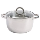 Oster Stainless Steel 6 Qt Dutch Oven Steamer Basket 111922.03 Sangerfield New. Price: $59.99.