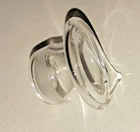 Lid/cap For Subconscious Design Glass Reclaimer Jars Made In Usa New. Price: $6.00.