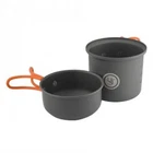 Ust Brands Solo Gray/orange Cookware Set 2 Pc. New. Price: $22.32.