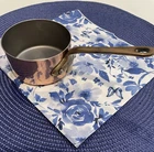 Mauviel 3.5" 1830 Copper Stainless Brass Sauce Pot France Cookware Used. Price: $135.00.