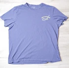 Mens J. Crew Frying Pan River Colorado Trout Fish Blue Soft Cotton T-shirt Xl Pre-owned. Price: $16.00.