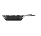 Calphalon Premier Space-saving Hard-anodized Nonstick 5-QUART Saute Pan With New. Price: $111.99.