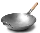 Craft Wok Traditional Hand Hammered Chinese Carbon Steel 14-IN, New. Price: $94.99.