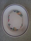 Corelle Corning Abundance 12 1/4" Serving Platter Made Usa No Chips! Used. Price: $13.00.