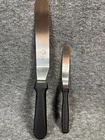 Mercer Culinary Offset Spatulas M18820 Black M18830 5 Icing Pastry Open. Price: $22.42.